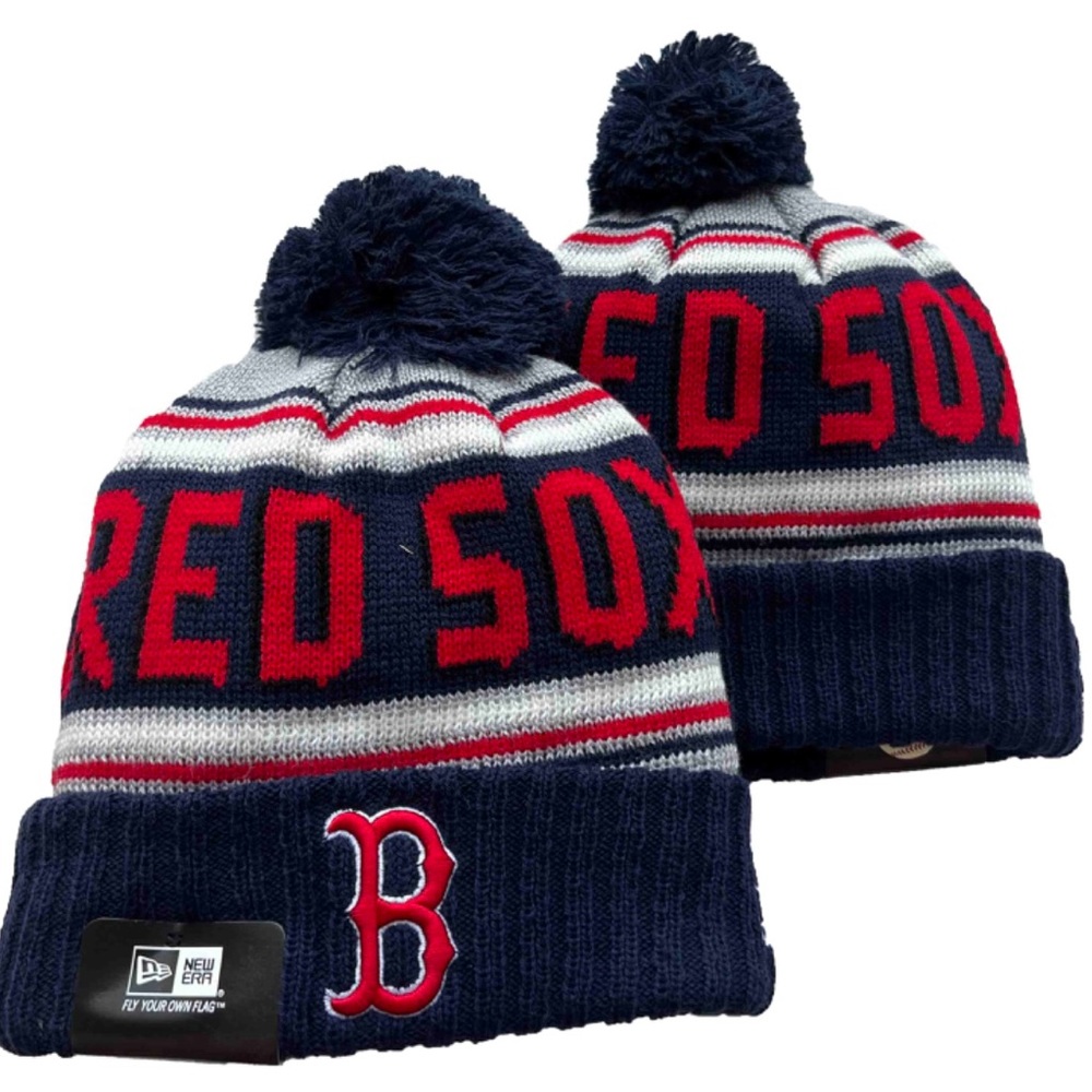 Boston Red Sox beanie